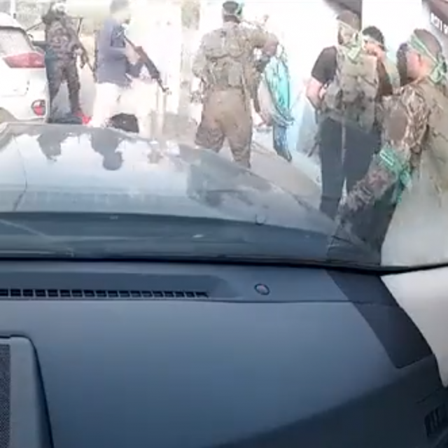 Hamasovi militanti napadaju sklonište kod mjesta održavanja festivala Nova Rave