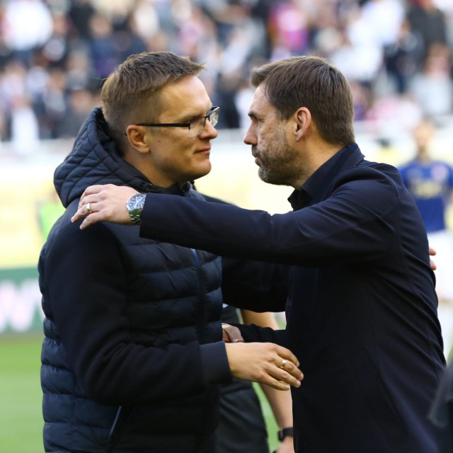 Iz nekih drugih vremena: Valdas Dambrauskas i Željko Kopić