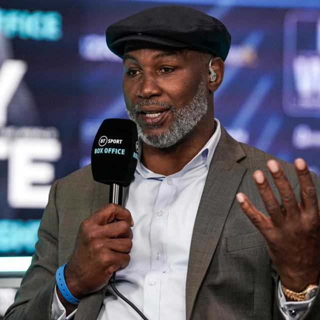 Lennox Lewis
