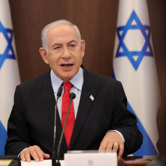 Benjamin Netanyahu