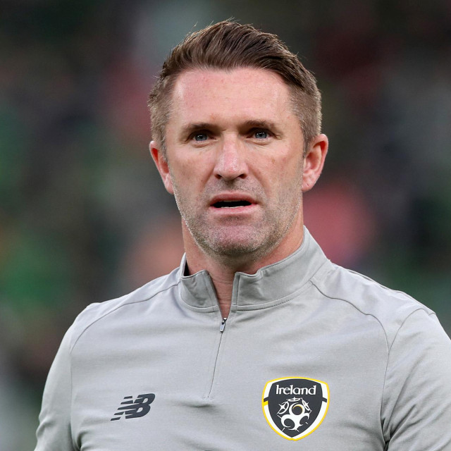 Robbie Keane