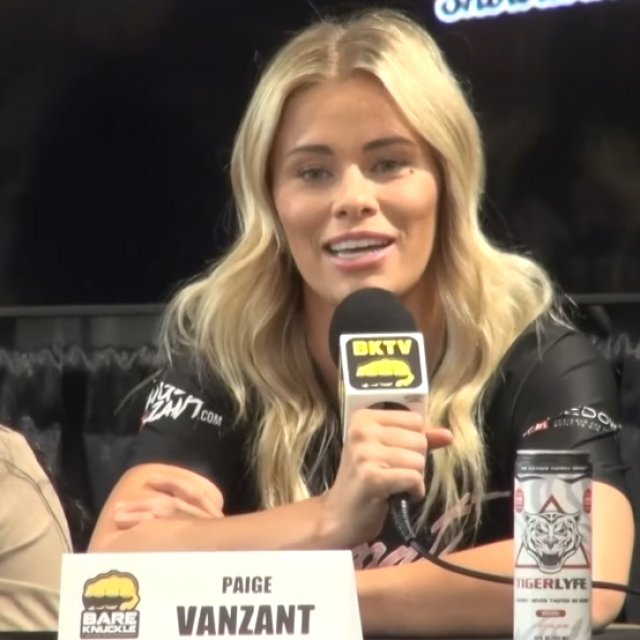 Paige VanZant
