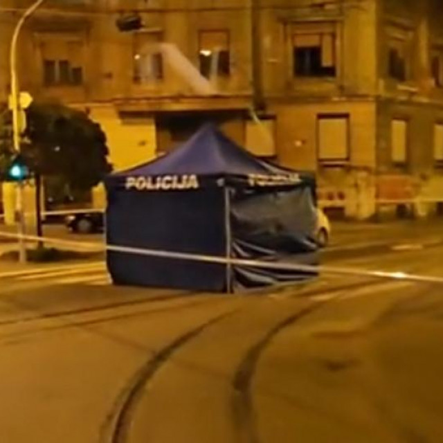 Smrt na Savskoj cesti