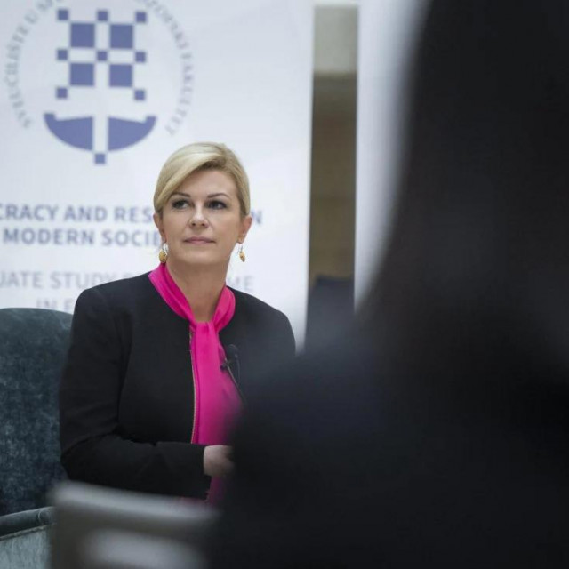 Kolinda Grabar-Kitarović