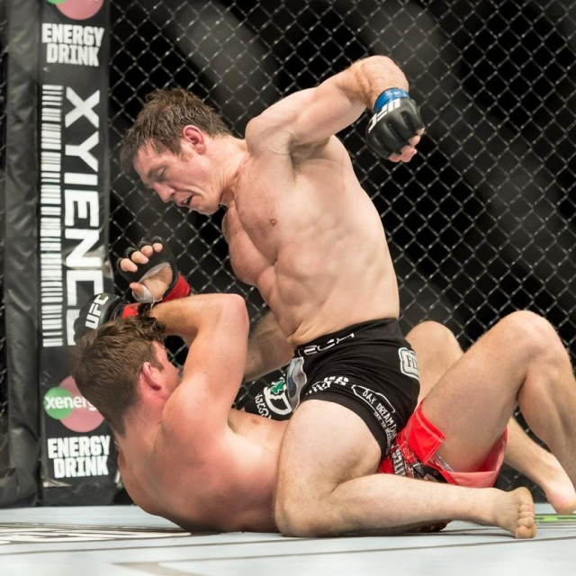 Tim Kennedy