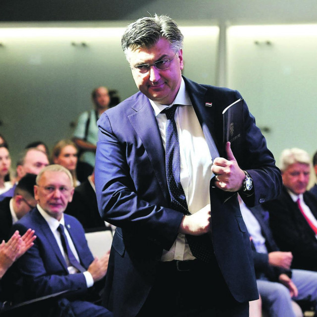 Andrej Plenković
