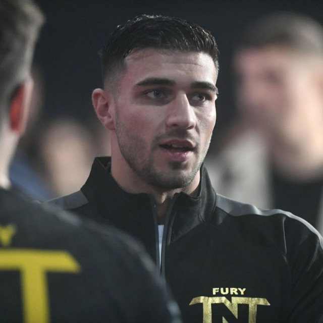 Tommy Fury