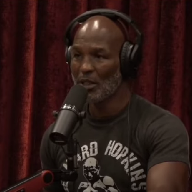 Bernard Hopkins