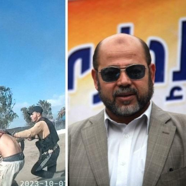 Moussa Abu Marzouk 