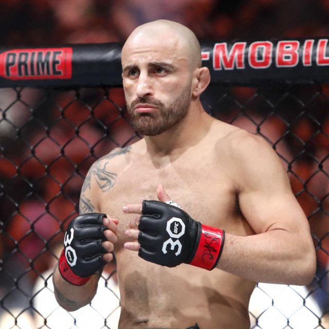 Alexander Volkanovski