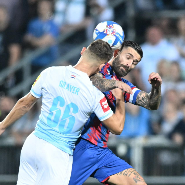 Emir Dilaver i Marko Livaja