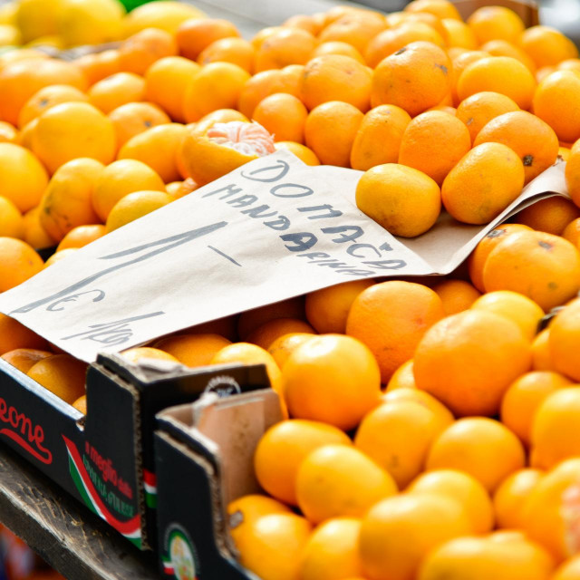 Neretvanske mandarine 