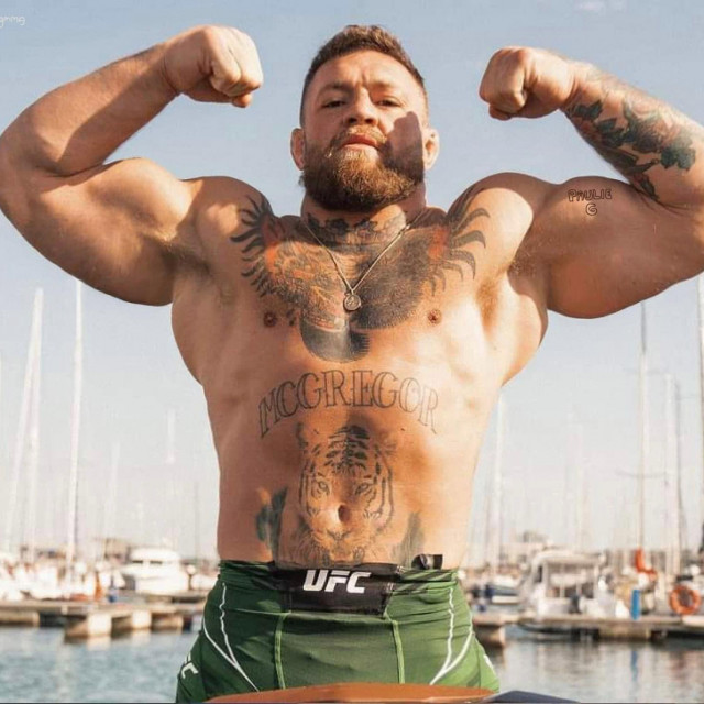 Conor McGregor