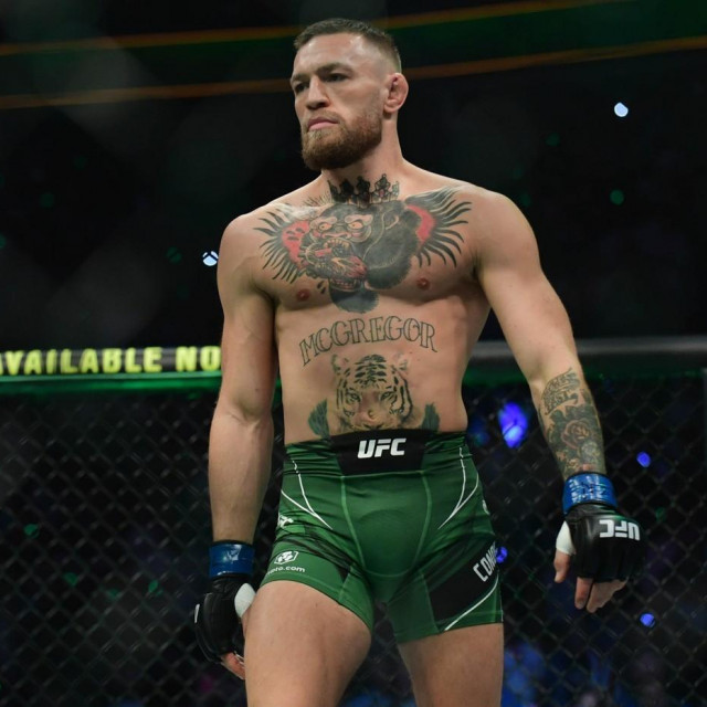 Conor McGregor
