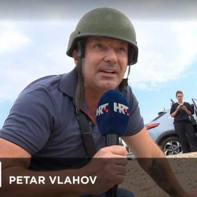 Petar Vlahov iz Izraela