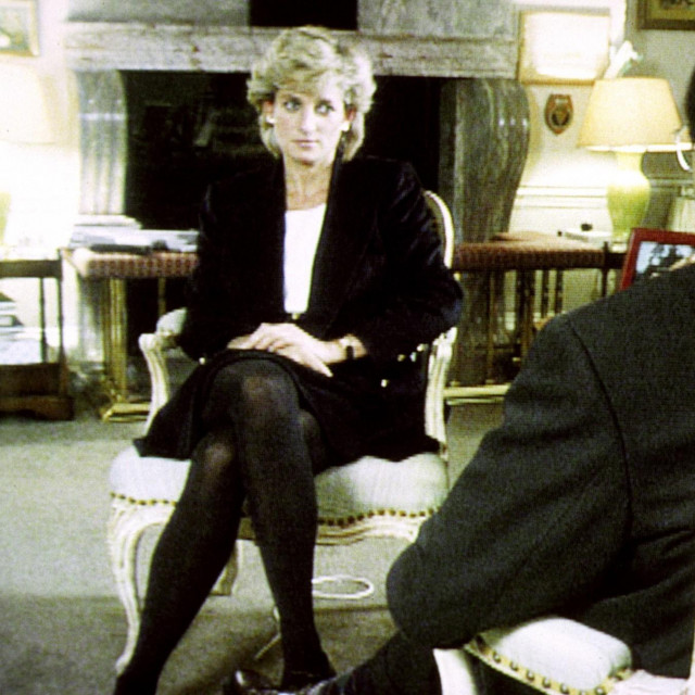 Dianin intervju s Martinom Bashirom, 1995. godine