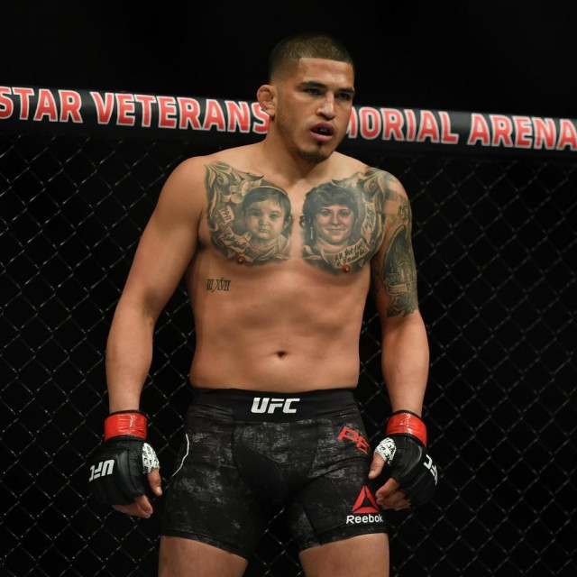 Anthony Pettis