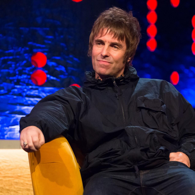 Liam Gallagher 2020. u tv-emisiji ‘The Jonathan Ross Show‘