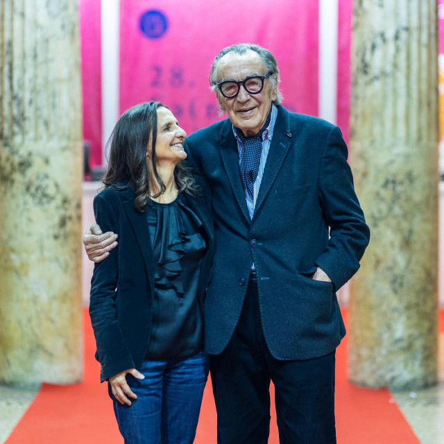 Tamara Obrovac i Milan Rakovac, Sanjam knjige u Istri