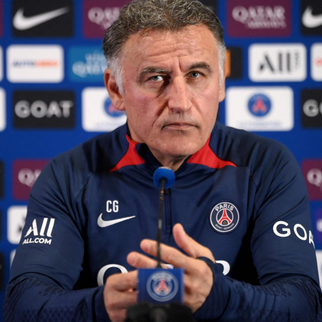 Christophe Galtier