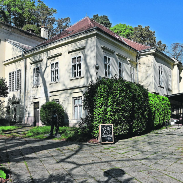 Zgrada Kina Tuškanac