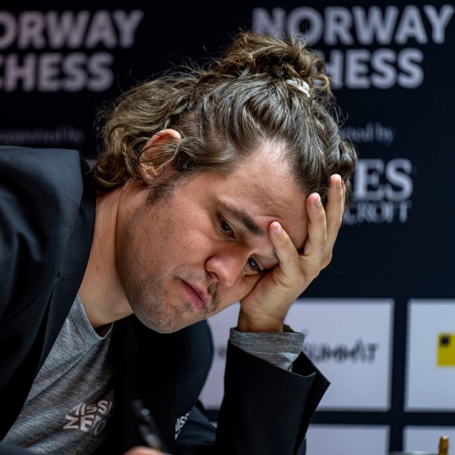 Magnus Carlsen
