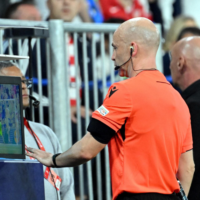Anthony Taylor u Osijeku