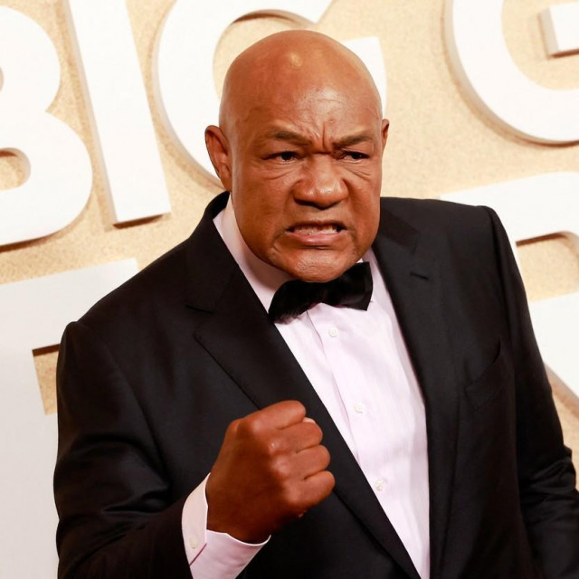 ReGeorge Foreman