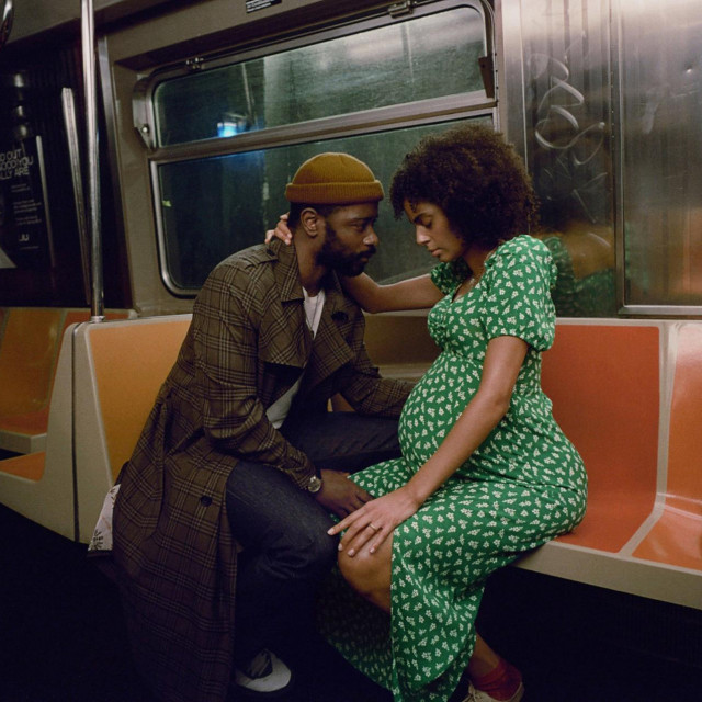 LaKeith Stanfield i Clark Backo u sceni iz nove serije Apple TV-a
