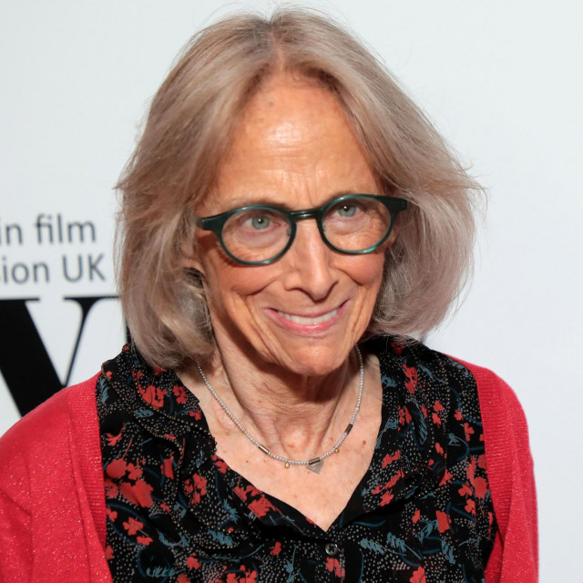 Norma Percy, Women in Film and TV Awards 2018, London