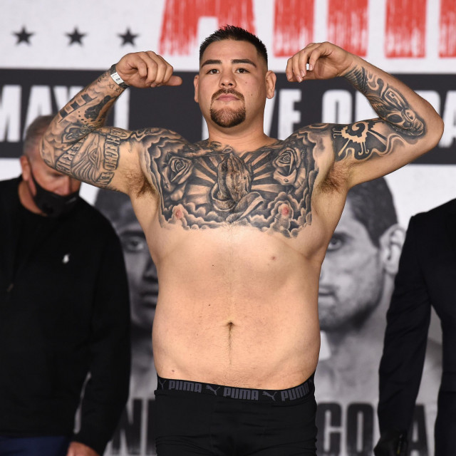 Andy Ruiz Jr.