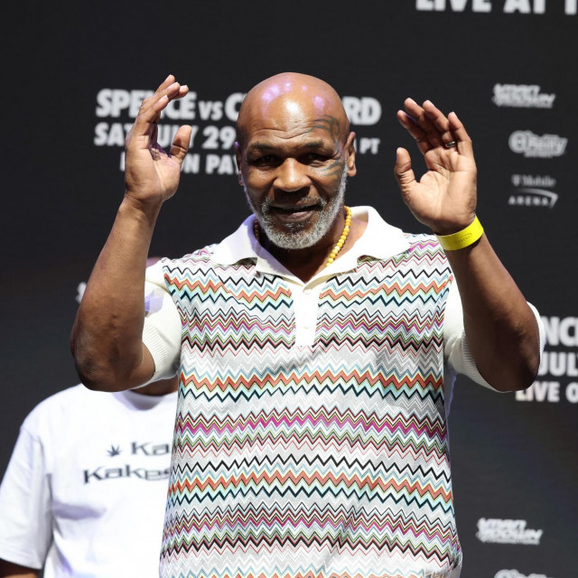 Mike Tyson