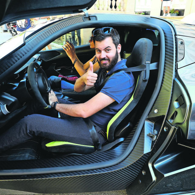 Mate Rimac 