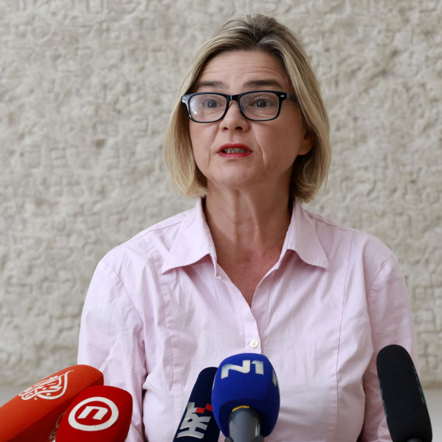 Sandra Benčić