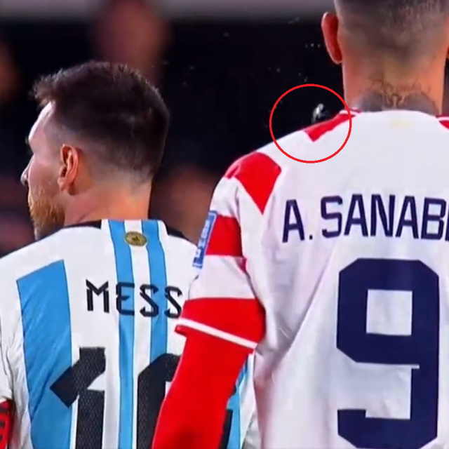 Leo Messi
