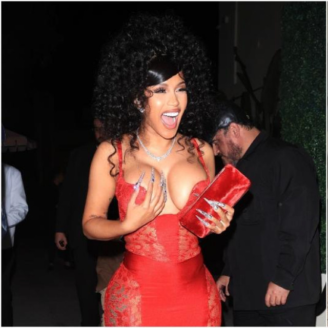 Cardi B povodom svog rođendana