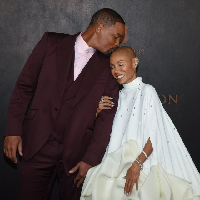 Will Smith i Jada Pinkett Smith