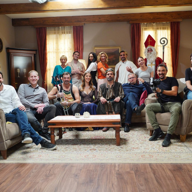 Ekipa sportske redakcije Nove TV