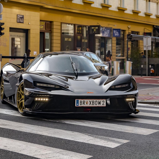 KTM X-BOW GT-XR