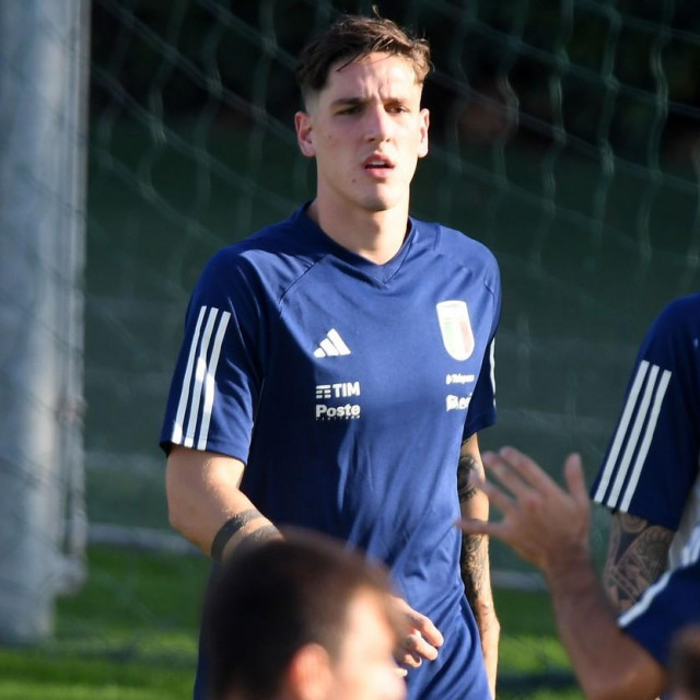 Nicolo Zaniolo
