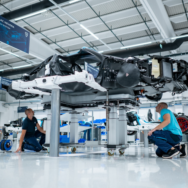 Tvornica Rimac Automobili