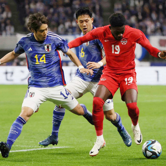Alphonso Davies