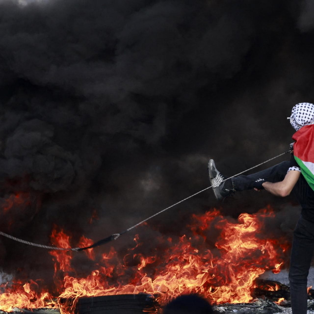 Sukobi na Zapadnoj obali