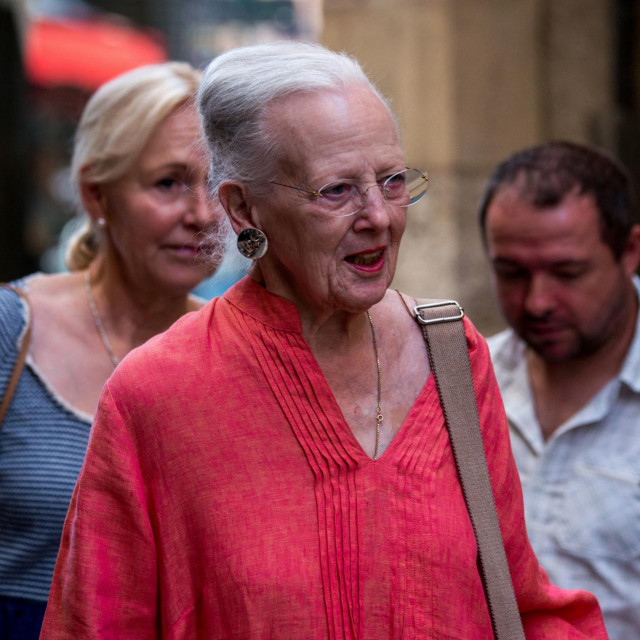 Kraljica tijekom odmora ovog ljeta u Francuskoj