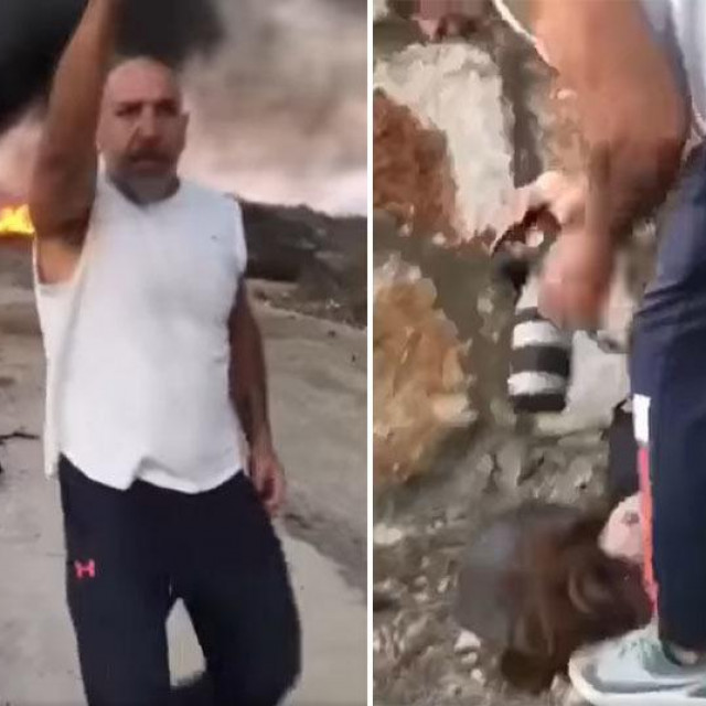 Ranjeni novinari u Libanonu