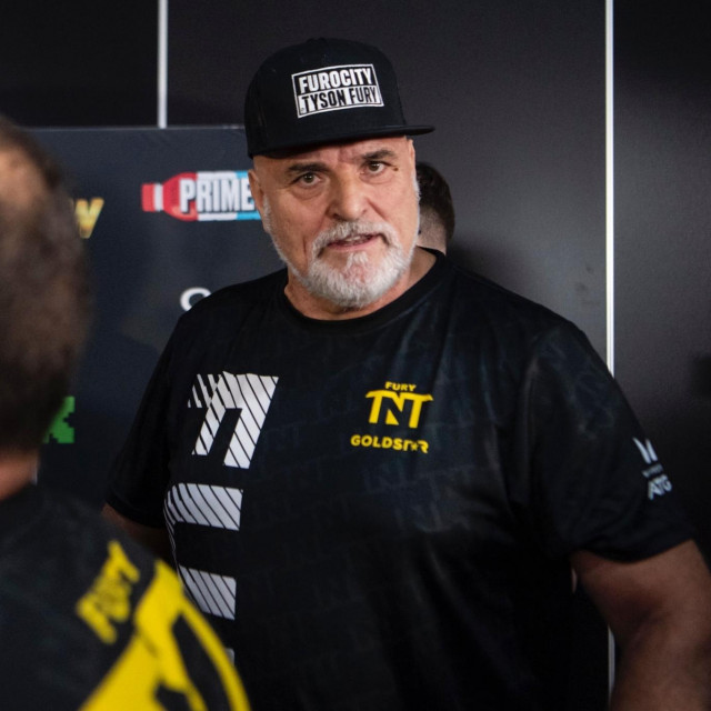 John Fury