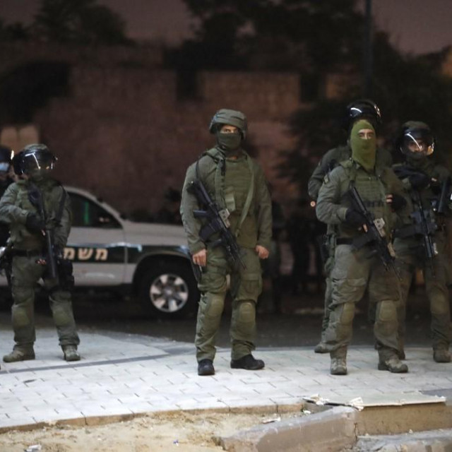 Izraelske specijalne snage/Ilustracija