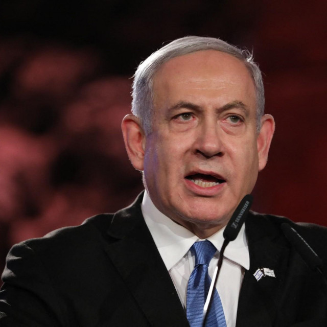 Benjamin Netanyahu