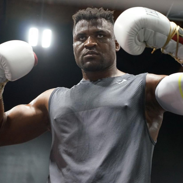 Francis Ngannou