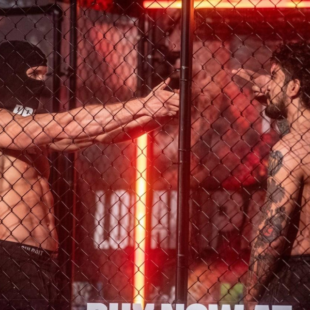 Manchester, UK, UNITED KINGDOM - Logan Paul and Dillion Danis weigh in ahead of tomorrow‘s boxing match in Manchester

BACKGRID UK 13 OCTOBER 2023,Image: 813504721, License: Rights-managed, Restrictions:, Model Release: no, Pictured: Logan Paul, Dillion Danis, Credit line: Jordan Crosby/BACKGRID/Backgrid UK/Profimedia